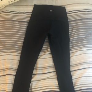 Lululemon In Movement Tight 25”